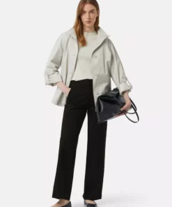 Comma, Trousers Black