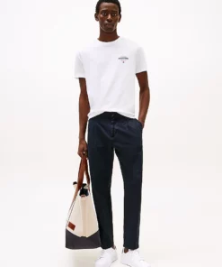 Tommy Hilfiger Monotype All American Tee White