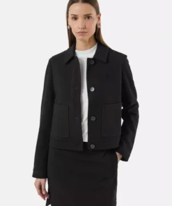 Comma, Indoor Jacket Black