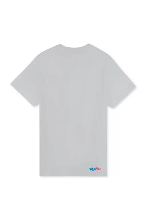 PICA PICA Monaco Health Club T-shirt White