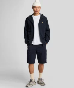 Lyle & Scott Cargo Shorts Dark Navy
