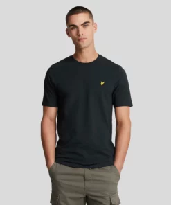 Lyle & Scott Plain T-shirt dark Navy