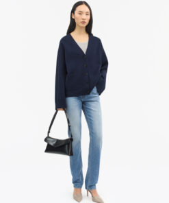 Tiger of Sweden Silvyiya Cardigan Dark Blue