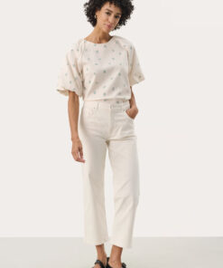 Part Two JudyaPW Jeans Eggnog