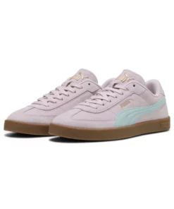 Puma Club II Era Suede Rose Mauve/Safe Lake