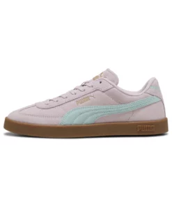 Puma Club II Era Suede Rose Mauve/Safe Lake