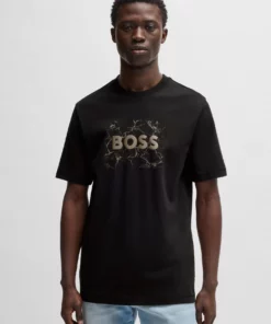 Boss Te_Logospace Black