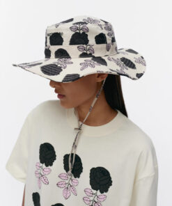 Marimekko Kioski Muutos Vihkiruusu Hat
