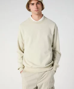 Parajumpers K2 Sweatshirt Asparagus