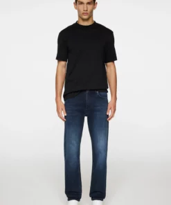 J.Lindeberg Jax Blueblack Slim Jeans