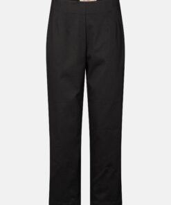 Rue de Femme Olana Regular Pants Black
