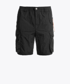 Parajumpers Sigmund Bermuda Shorts Black