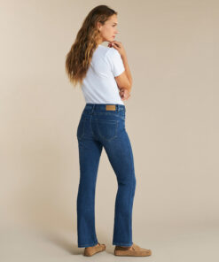 Red Button Babette Jeans Blue Used