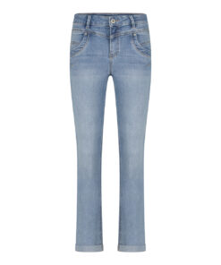 Red Button Relax Jeans Midstone Used