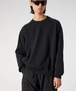Parajumpers Snook Sweatshirt Black