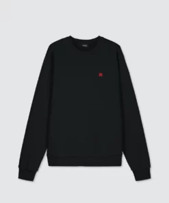 Billebeino Red Brick Sweatshirt Black