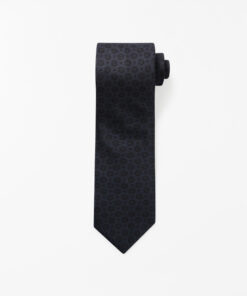 Tiger of Sweden Floreen Silk Necktie