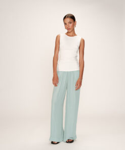 Grace & Mila Trousers Vert Rain