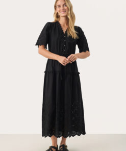 Part Two RikkemaiPW Dress Black