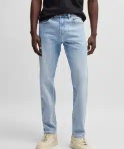 Boss Maine Jeans Light Blue