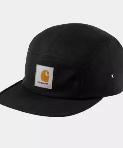 Carhartt WIP Backley Cap Black