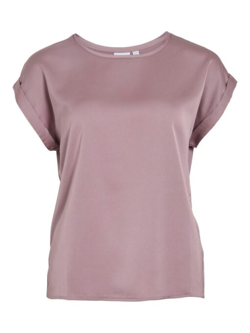 Viellette Satin Top Toadstool