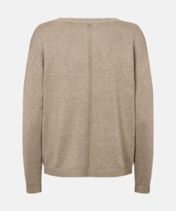 Rue de Femme Jorunn knit Light Sand
