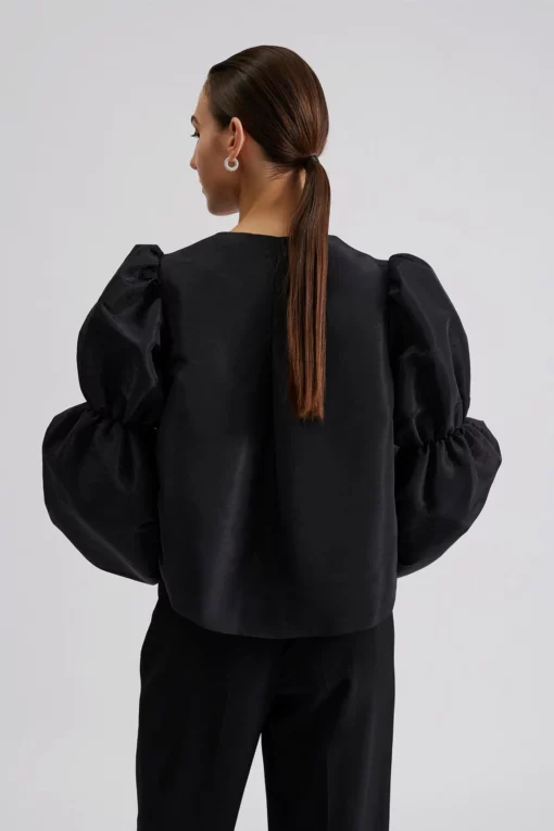 Malina Zoey Blouse Black