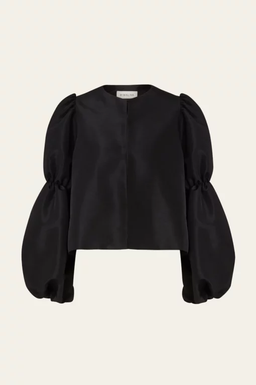 Malina Zoey Blouse Black