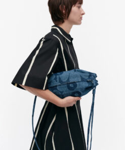 Karla Denim Bag