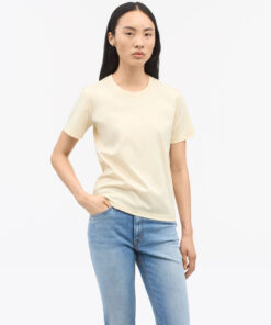 Tiger of Sweden Siru Essential T-Shirt Cream
