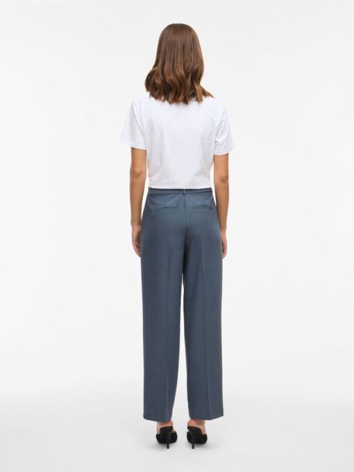 Visiffe HW Straight Pants Vintage Indigo