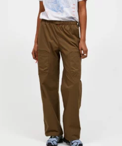 Peak Performance Outdoor Cargo Pants Women Meadow Moss