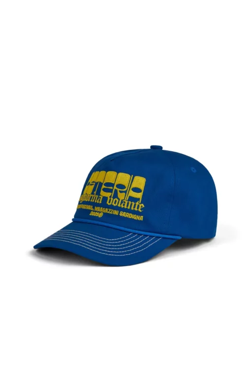 PICA PICA Osteria Cap Blue