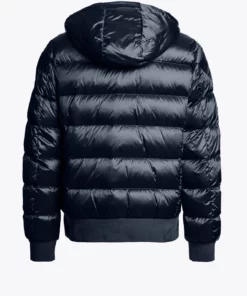 Parajumpers Pharrell Jacket Men Blue Navy