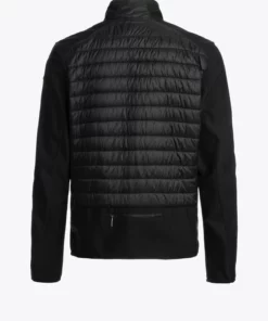 Parajumpers Jayden Hybrid Jacket Men Black