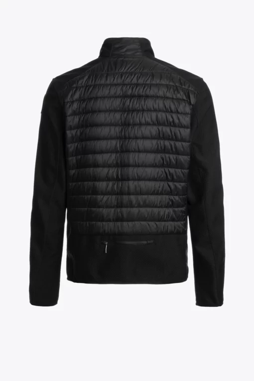Parajumpers Jayden Hybrid Jacket Men Black