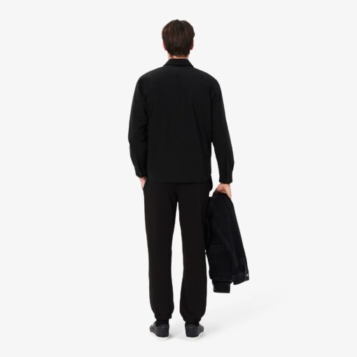 Lacoste Regular Fit Sweatpants Noir