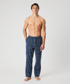 Björn Borg Core Flannel Pyjama Pants Forest Tartan