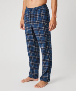 Björn Borg Core Flannel Pyjama Pants Forest Tartan
