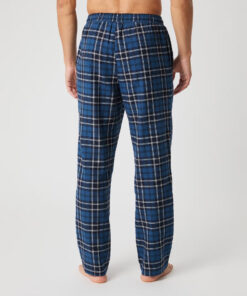 Björn Borg Core Flannel Pyjama Pants Forest Tartan
