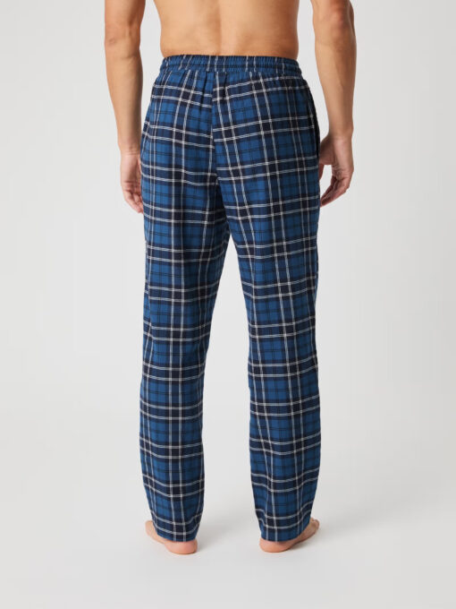Björn Borg Core Flannel Pyjama Pants Forest Tartan