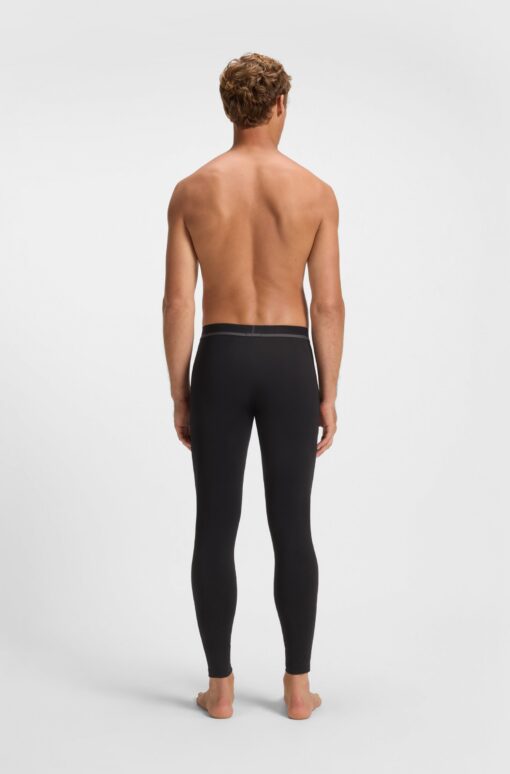 Boss Long John 365 Solid Black
