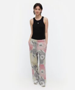 Marimekko Kioski Kikapo Unikko Sweapants Grey