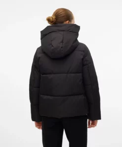 Vmstella Short Jacket Black