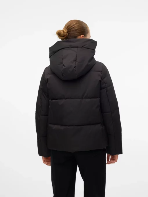 Vmstella Short Jacket Black
