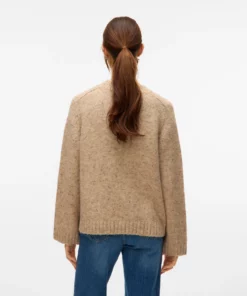 Vmingrid Pullover Brown