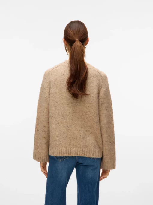 Vmingrid Pullover Brown