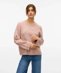 Vmingrid Pullover Rose