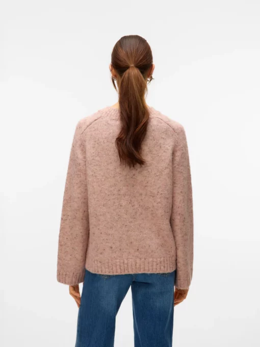 Vmingrid Pullover Rose